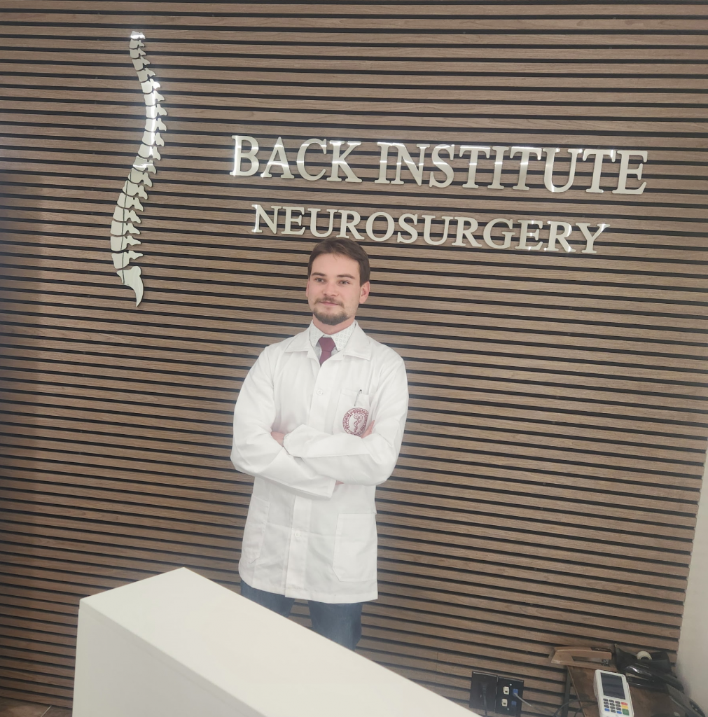 Visiting Student from Slovakia